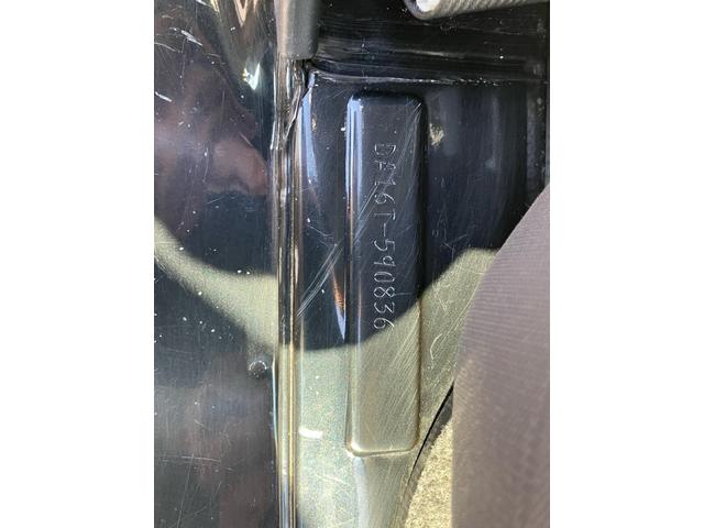 スーパーキャリイ Ｘ　ディスチャージヘッドランプ　デュアルカメラブレーキサポート　ワンオーナー　パートタイム４ＷＤ５ＭＴ　カロッツェリアオーディオ　１年保証（25枚目）