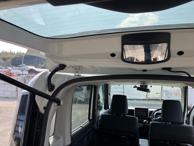 スペーシアカスタム ハイブリッドＸＳターボ　ＬＥＤヘッドランプ　カロッツェリア８インチナビ　全方位カメラ　バックカメラ　ＥＴＣ　ハーフレザーシート　サーキュレーター　両側パワースライドドア　ドライブレコーダー　プッシュスタート　１年保証（21枚目）