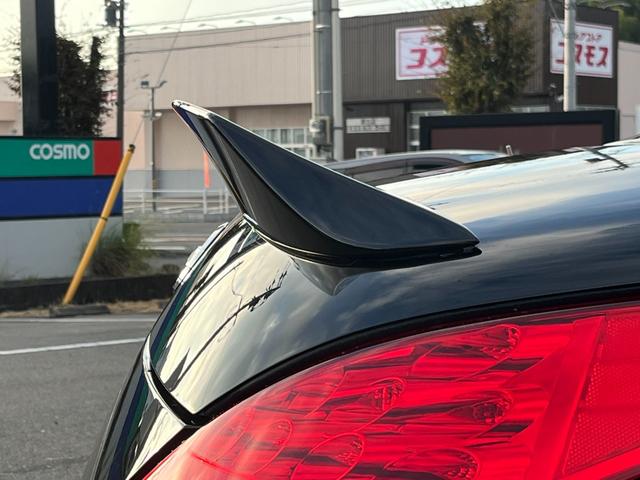 フェアレディＺ ベースグレード　中期型　元会社役員車　深リムＡＭＥシャレン１９インチアルミ　レーシングギアストリートライド車高調　ダックテールリアスポ　ＨＤＤナビ　Ｂｌｕｅｔｏｏｔｈ対応ナビ　黒シートカバー　車検Ｒ９年２月１４日迄（18枚目）
