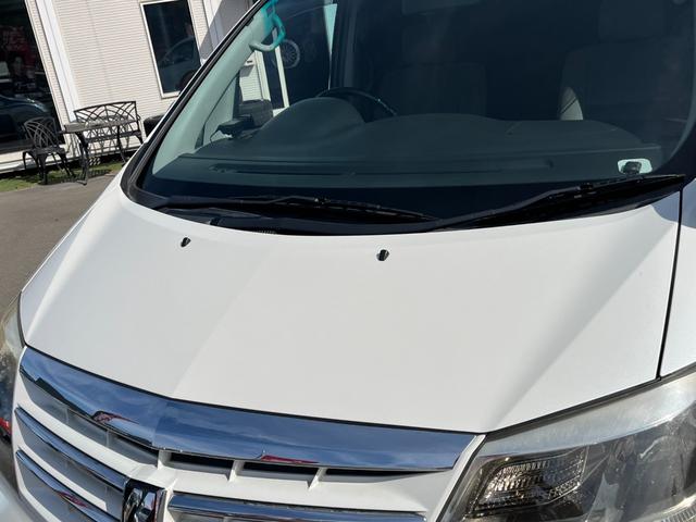 アルファードG AS プラチナセレクション 下取車 現在2オーナー 車庫保管車 9インチナビ 純正リアモニター バックカメラ 両側パワースライドドア Bluetooth対応ナビ スマートドアロック ダウンサス 社外マフラー 8人乗り 回転シート(16枚目)