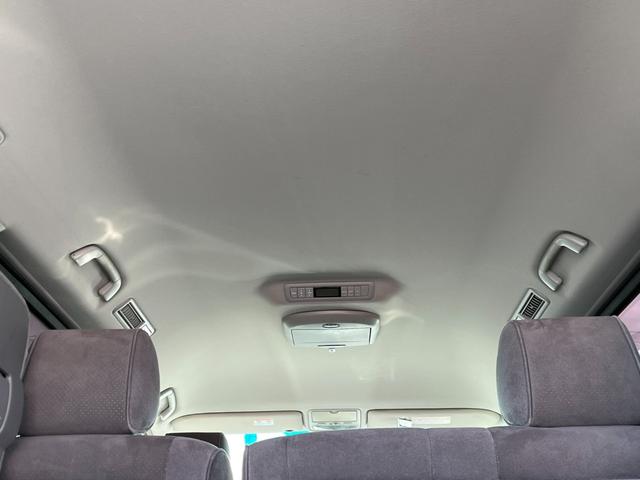 アルファードG AS プラチナセレクション 下取車 現在2オーナー 車庫保管車 9インチナビ 純正リアモニター バックカメラ 両側パワースライドドア Bluetooth対応ナビ スマートドアロック ダウンサス 社外マフラー 8人乗り 回転シート(48枚目)