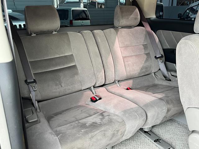 アルファードG AS プラチナセレクション 下取車 現在2オーナー 車庫保管車 9インチナビ 純正リアモニター バックカメラ 両側パワースライドドア Bluetooth対応ナビ スマートドアロック ダウンサス 社外マフラー 8人乗り 回転シート(52枚目)