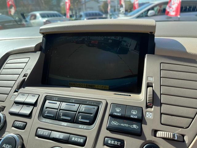 シーマ ４５０ＸＬ　後期型　本革シート　純正ＤＶＤナビ　バックカメラ　ＢＯＳＥサウンド　バルカンＨＩＤヘッドライト　助手席オットマンシート　メモリー付きパワーシート　ホット＆クールシート　前後コーナーセンサー（31枚目）