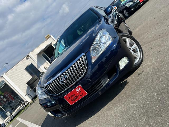 クラウンマジェスタ Ａタイプ　当店下取り車　禁煙車　フルセグ純正ＨＤＤナビ　バックカメラ　ＤＶＤビデオ再生　Ｂｌｕｅｔｏｏｔｈ対応　パワーシート　電動サンシェード　ＨＩＤ　スマートキー　ビルトインＥＴＣ　電動チルトステアリング（5枚目）