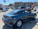 RX-8 タイプE 当店買取車 実走行1万KM台 ワンオーナー 禁煙車 純正DVDナビ BOSEサウンド 360度ドラレコ 本革シート 前後コーナーセンサー パワーシート 純正キーレス ETC 純正HID フォグランプ(8枚目)