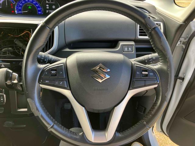 ソリオバンディット ハイブリッドＳＶ　ＥＴＣ　オートクルーズコントロール　レーンアシスト　衝突被害軽減システム　両側電動スライドドア　オートライト　ＬＥＤヘッドランプ　スマートキー　アイドリングストップ　電動格納ミラー　シートヒーター（3枚目）