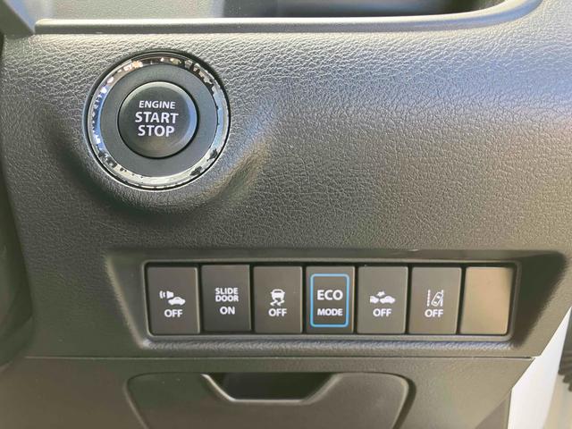 ソリオバンディット ハイブリッドＳＶ　ＥＴＣ　オートクルーズコントロール　レーンアシスト　衝突被害軽減システム　両側電動スライドドア　オートライト　ＬＥＤヘッドランプ　スマートキー　アイドリングストップ　電動格納ミラー　シートヒーター（8枚目）