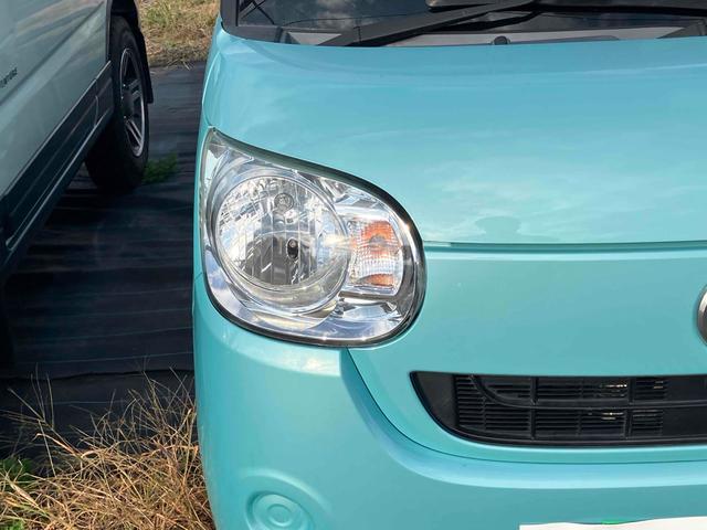 ムーヴキャンバス X SAIII バックカメラ 両側スライドドア ナビ TV クリアランスソナー 衝突被害軽減システム オートライト スマートキー アイドリングストップ 電動格納ミラー ベンチシート CVT 盗難防止システム ABS(17枚目)