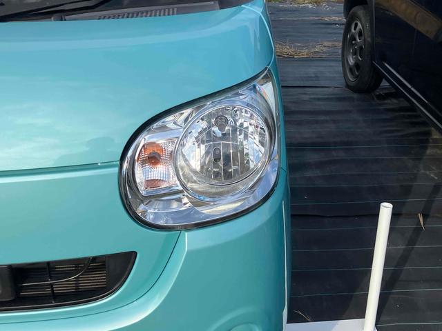 ムーヴキャンバス X SAIII バックカメラ 両側スライドドア ナビ TV クリアランスソナー 衝突被害軽減システム オートライト スマートキー アイドリングストップ 電動格納ミラー ベンチシート CVT 盗難防止システム ABS(18枚目)