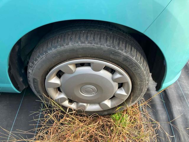 ムーヴキャンバス X SAIII バックカメラ 両側スライドドア ナビ TV クリアランスソナー 衝突被害軽減システム オートライト スマートキー アイドリングストップ 電動格納ミラー ベンチシート CVT 盗難防止システム ABS(20枚目)