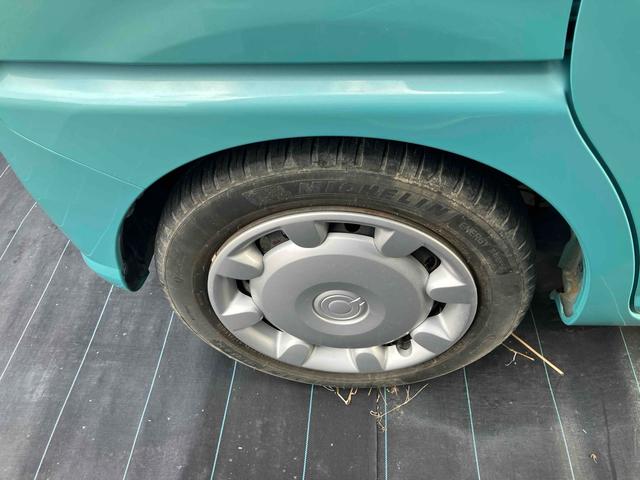 ムーヴキャンバス X SAIII バックカメラ 両側スライドドア ナビ TV クリアランスソナー 衝突被害軽減システム オートライト スマートキー アイドリングストップ 電動格納ミラー ベンチシート CVT 盗難防止システム ABS(21枚目)