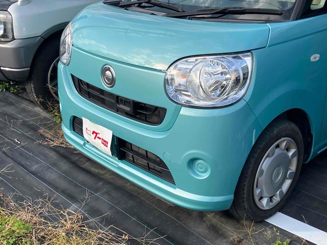 ムーヴキャンバス X SAIII バックカメラ 両側スライドドア ナビ TV クリアランスソナー 衝突被害軽減システム オートライト スマートキー アイドリングストップ 電動格納ミラー ベンチシート CVT 盗難防止システム ABS(23枚目)