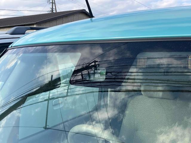 ムーヴキャンバス X SAIII バックカメラ 両側スライドドア ナビ TV クリアランスソナー 衝突被害軽減システム オートライト スマートキー アイドリングストップ 電動格納ミラー ベンチシート CVT 盗難防止システム ABS(25枚目)