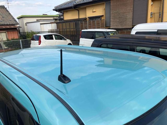 ムーヴキャンバス X SAIII バックカメラ 両側スライドドア ナビ TV クリアランスソナー 衝突被害軽減システム オートライト スマートキー アイドリングストップ 電動格納ミラー ベンチシート CVT 盗難防止システム ABS(31枚目)