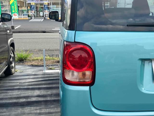 ムーヴキャンバス X SAIII バックカメラ 両側スライドドア ナビ TV クリアランスソナー 衝突被害軽減システム オートライト スマートキー アイドリングストップ 電動格納ミラー ベンチシート CVT 盗難防止システム ABS(32枚目)