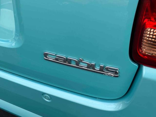 ムーヴキャンバス X SAIII バックカメラ 両側スライドドア ナビ TV クリアランスソナー 衝突被害軽減システム オートライト スマートキー アイドリングストップ 電動格納ミラー ベンチシート CVT 盗難防止システム ABS(35枚目)