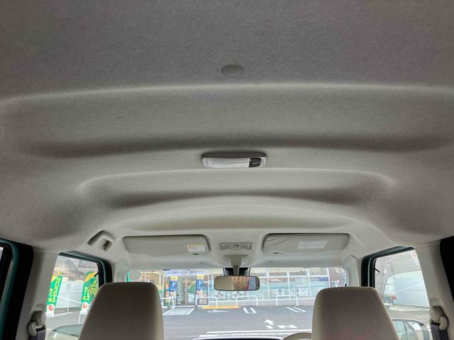 ムーヴキャンバス X SAIII バックカメラ 両側スライドドア ナビ TV クリアランスソナー 衝突被害軽減システム オートライト スマートキー アイドリングストップ 電動格納ミラー ベンチシート CVT 盗難防止システム ABS(37枚目)