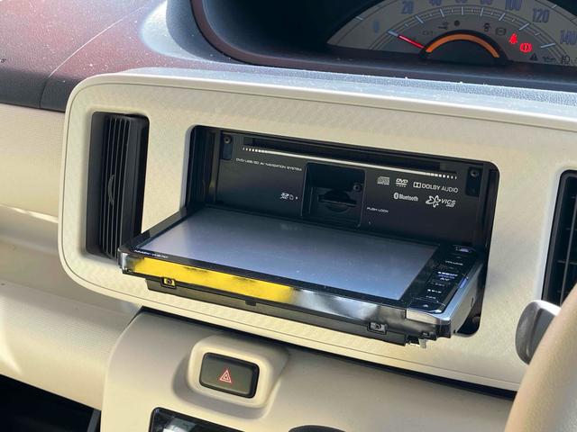 ムーヴキャンバス X SAIII バックカメラ 両側スライドドア ナビ TV クリアランスソナー 衝突被害軽減システム オートライト スマートキー アイドリングストップ 電動格納ミラー ベンチシート CVT 盗難防止システム ABS(41枚目)