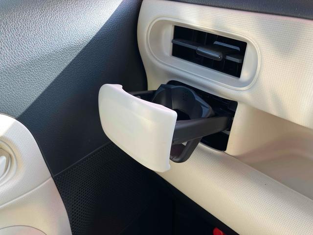 ムーヴキャンバス X SAIII バックカメラ 両側スライドドア ナビ TV クリアランスソナー 衝突被害軽減システム オートライト スマートキー アイドリングストップ 電動格納ミラー ベンチシート CVT 盗難防止システム ABS(47枚目)