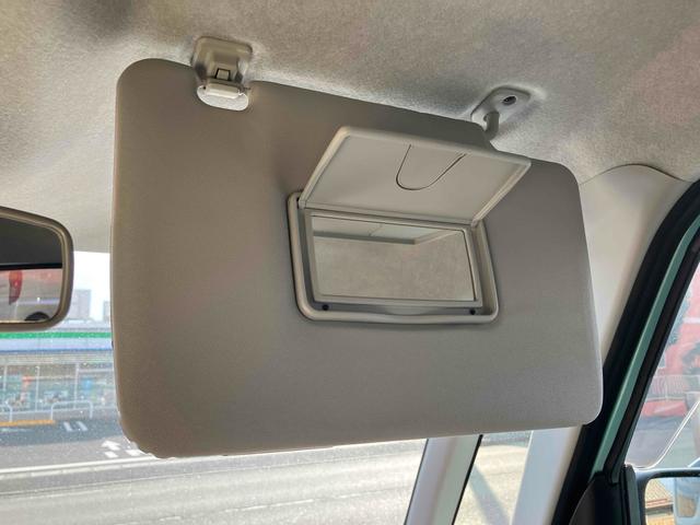 ムーヴキャンバス X SAIII バックカメラ 両側スライドドア ナビ TV クリアランスソナー 衝突被害軽減システム オートライト スマートキー アイドリングストップ 電動格納ミラー ベンチシート CVT 盗難防止システム ABS(50枚目)