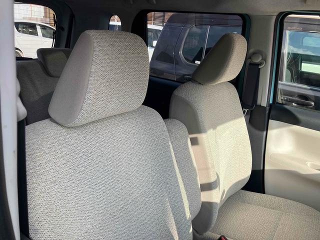 ムーヴキャンバス X SAIII バックカメラ 両側スライドドア ナビ TV クリアランスソナー 衝突被害軽減システム オートライト スマートキー アイドリングストップ 電動格納ミラー ベンチシート CVT 盗難防止システム ABS(60枚目)