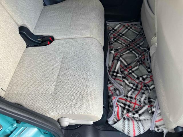 ムーヴキャンバス X SAIII バックカメラ 両側スライドドア ナビ TV クリアランスソナー 衝突被害軽減システム オートライト スマートキー アイドリングストップ 電動格納ミラー ベンチシート CVT 盗難防止システム ABS(64枚目)