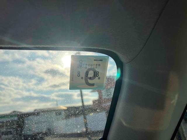 ムーヴキャンバス X SAIII バックカメラ 両側スライドドア ナビ TV クリアランスソナー 衝突被害軽減システム オートライト スマートキー アイドリングストップ 電動格納ミラー ベンチシート CVT 盗難防止システム ABS(65枚目)