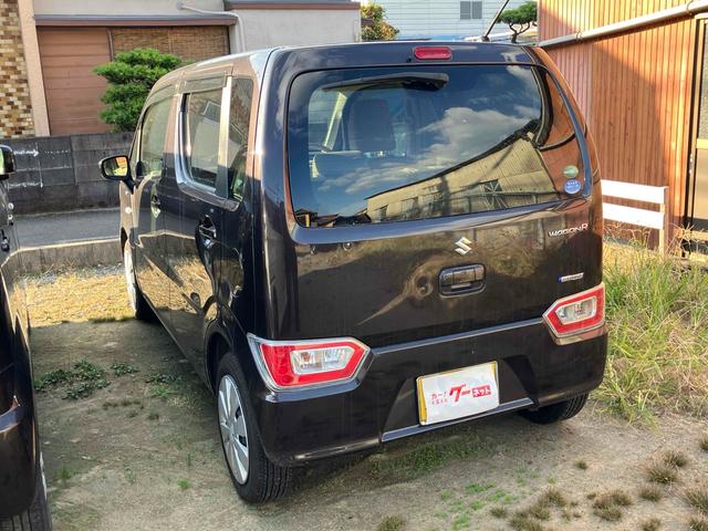 ワゴンＲ ハイブリッドＦＸ　キーレスエントリー　アイドリングストップ　電動格納ミラー　シートヒーター　ベンチシート　ＣＶＴ　盗難防止システム　ＡＢＳ　ＥＳＣ　ＣＤ　ミュージックプレイヤー接続可　衝突安全ボディ　エアコン（16枚目）