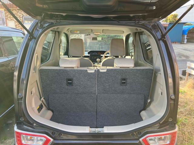ワゴンＲ ハイブリッドＦＸ　キーレスエントリー　アイドリングストップ　電動格納ミラー　シートヒーター　ベンチシート　ＣＶＴ　盗難防止システム　ＡＢＳ　ＥＳＣ　ＣＤ　ミュージックプレイヤー接続可　衝突安全ボディ　エアコン（19枚目）