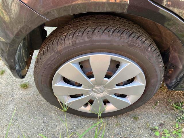 ワゴンＲ ハイブリッドＦＸ　キーレスエントリー　アイドリングストップ　電動格納ミラー　シートヒーター　ベンチシート　ＣＶＴ　盗難防止システム　ＡＢＳ　ＥＳＣ　ＣＤ　ミュージックプレイヤー接続可　衝突安全ボディ　エアコン（21枚目）