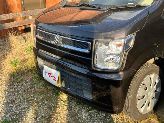 ワゴンＲ ハイブリッドＦＸ　キーレスエントリー　アイドリングストップ　電動格納ミラー　シートヒーター　ベンチシート　ＣＶＴ　盗難防止システム　ＡＢＳ　ＥＳＣ　ＣＤ　ミュージックプレイヤー接続可　衝突安全ボディ　エアコン（24枚目）