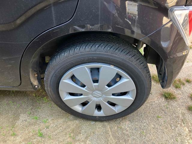 ワゴンＲ ハイブリッドＦＸ　キーレスエントリー　アイドリングストップ　電動格納ミラー　シートヒーター　ベンチシート　ＣＶＴ　盗難防止システム　ＡＢＳ　ＥＳＣ　ＣＤ　ミュージックプレイヤー接続可　衝突安全ボディ　エアコン（35枚目）