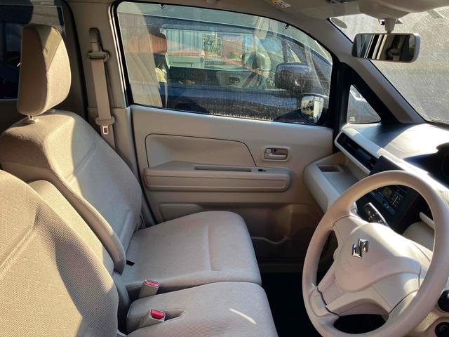 ワゴンＲ ハイブリッドＦＸ　キーレスエントリー　アイドリングストップ　電動格納ミラー　シートヒーター　ベンチシート　ＣＶＴ　盗難防止システム　ＡＢＳ　ＥＳＣ　ＣＤ　ミュージックプレイヤー接続可　衝突安全ボディ　エアコン（52枚目）