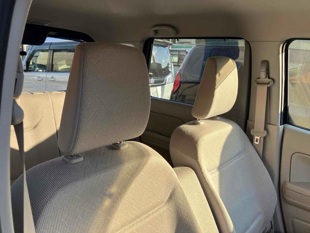 ワゴンＲ ハイブリッドＦＸ　キーレスエントリー　アイドリングストップ　電動格納ミラー　シートヒーター　ベンチシート　ＣＶＴ　盗難防止システム　ＡＢＳ　ＥＳＣ　ＣＤ　ミュージックプレイヤー接続可　衝突安全ボディ　エアコン（53枚目）