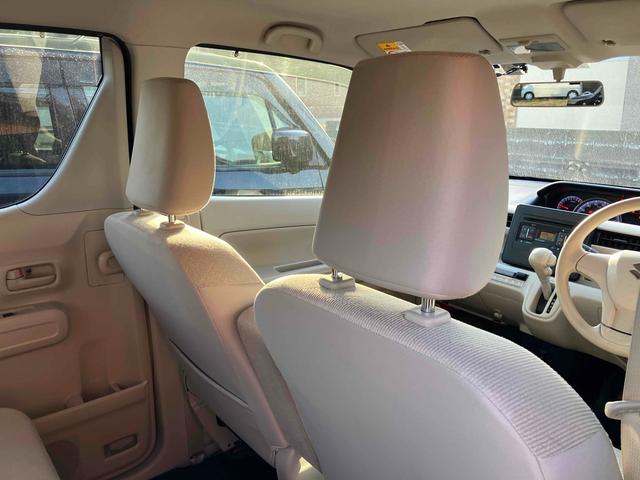 ワゴンＲ ハイブリッドＦＸ　キーレスエントリー　アイドリングストップ　電動格納ミラー　シートヒーター　ベンチシート　ＣＶＴ　盗難防止システム　ＡＢＳ　ＥＳＣ　ＣＤ　ミュージックプレイヤー接続可　衝突安全ボディ　エアコン（57枚目）