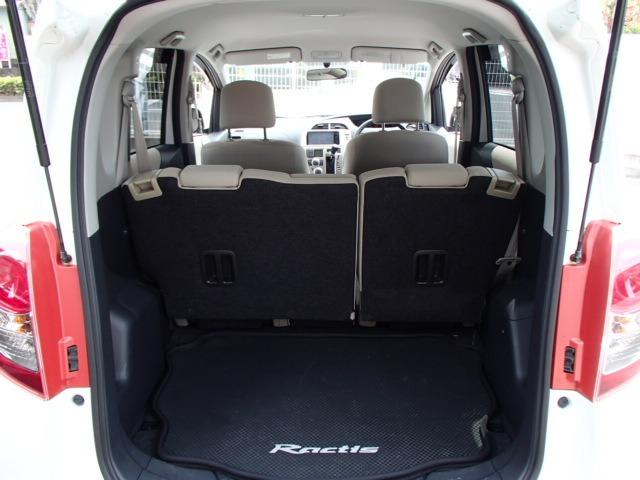 TOYOTA RACTIS X L PACKAGE
