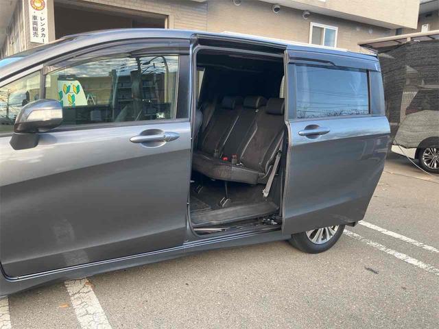 フリードスパイクハイブリッド ジャストセレクション　ハイブリッド　ドライブレコーダー　ＥＴＣ　バックカメラ　ナビ　ＴＶ　両側電動スライドドア　オートクルーズコントロール　ＨＩＤ　アイドリングストップ　電動格納ミラー　ＣＶＴ　衝突安全ボディ（30枚目）