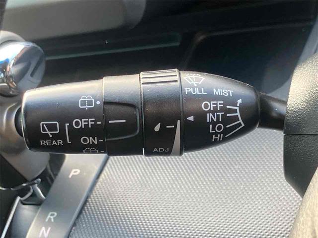 フリードスパイクハイブリッド ジャストセレクション　ハイブリッド　ドライブレコーダー　ＥＴＣ　バックカメラ　ナビ　ＴＶ　両側電動スライドドア　オートクルーズコントロール　ＨＩＤ　アイドリングストップ　電動格納ミラー　ＣＶＴ　衝突安全ボディ（46枚目）