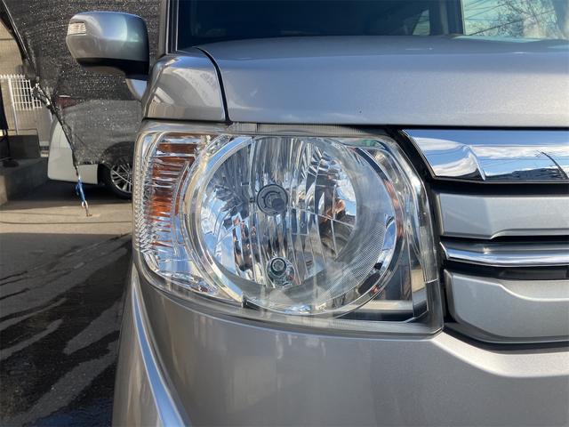 N-BOX G・Lパッケージ ドライブレコーダー ETC バックカメラ 両側スライド・片側電動 スマートキー アイドリングストップ 電動格納ミラー ベンチシート CVT 盗難防止システム ABS ESC CD(33枚目)