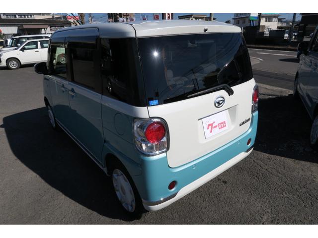 ムーヴキャンバス GメイクアップVS SAIII 両側電動スライドドア ナビ フルセグ 全方位モニター ドライブレコーダー オートエアコン スマートキー プッシュスタート シートヒーター(7枚目)