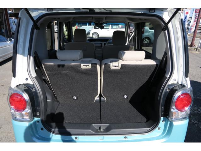 ムーヴキャンバス GメイクアップVS SAIII 両側電動スライドドア ナビ フルセグ 全方位モニター ドライブレコーダー オートエアコン スマートキー プッシュスタート シートヒーター(21枚目)