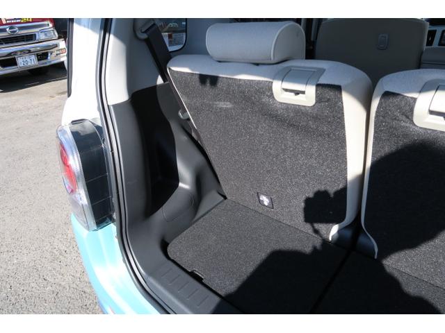 ムーヴキャンバス GメイクアップVS SAIII 両側電動スライドドア ナビ フルセグ 全方位モニター ドライブレコーダー オートエアコン スマートキー プッシュスタート シートヒーター(22枚目)