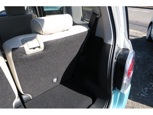 ムーヴキャンバス GメイクアップVS SAIII 両側電動スライドドア ナビ フルセグ 全方位モニター ドライブレコーダー オートエアコン スマートキー プッシュスタート シートヒーター(23枚目)