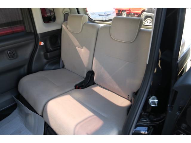 ムーヴキャンバス Ｘリミテッドメイクアップ　ＳＡＩＩ　両側電動スライドドア　ＥＴＣ　純正ナビ　フルセグ　バックモニター　トラクションコントロール　スマートキー　プッシュスタート　オートエアコン　ドライブレコーダー　電動格納ミラー（18枚目）