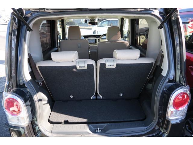 ムーヴキャンバス Ｘリミテッドメイクアップ　ＳＡＩＩ　両側電動スライドドア　ＥＴＣ　純正ナビ　フルセグ　バックモニター　トラクションコントロール　スマートキー　プッシュスタート　オートエアコン　ドライブレコーダー　電動格納ミラー（21枚目）