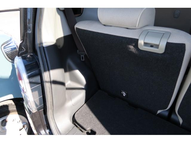 ムーヴキャンバス Ｘリミテッドメイクアップ　ＳＡＩＩ　両側電動スライドドア　ＥＴＣ　純正ナビ　フルセグ　バックモニター　トラクションコントロール　スマートキー　プッシュスタート　オートエアコン　ドライブレコーダー　電動格納ミラー（22枚目）