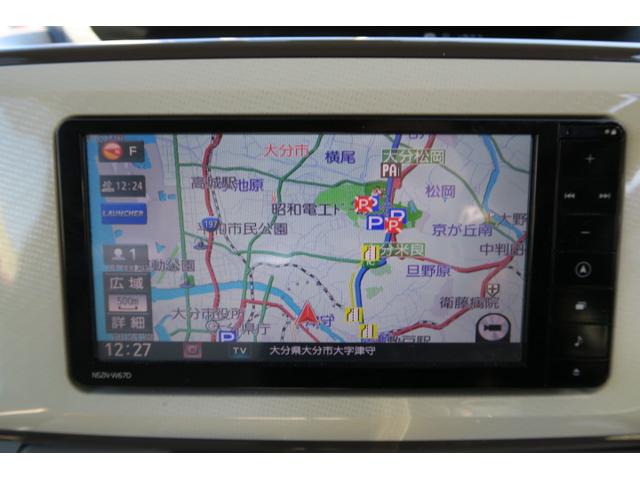 ムーヴキャンバス Ｘリミテッドメイクアップ　ＳＡＩＩ　両側電動スライドドア　ＥＴＣ　純正ナビ　フルセグ　バックモニター　トラクションコントロール　スマートキー　プッシュスタート　オートエアコン　ドライブレコーダー　電動格納ミラー（30枚目）