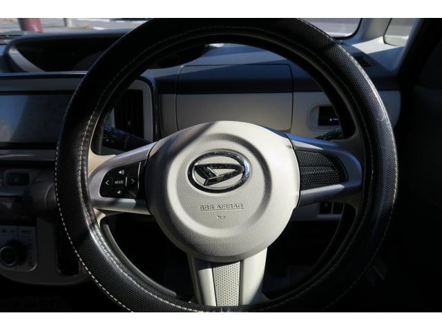ムーヴキャンバス Ｘリミテッドメイクアップ　ＳＡＩＩ　両側電動スライドドア　ＥＴＣ　純正ナビ　フルセグ　バックモニター　トラクションコントロール　スマートキー　プッシュスタート　オートエアコン　ドライブレコーダー　電動格納ミラー（33枚目）