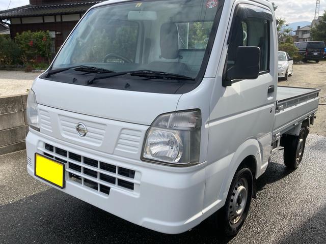 ＮＴ１００クリッパートラック ４ＷＤ　オートマ（9枚目）