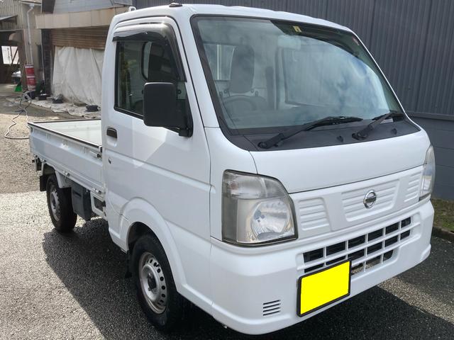 ＮＴ１００クリッパートラック ４ＷＤ　オートマ（10枚目）